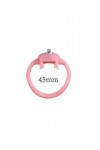 Cage de bracket rose dispositif hommes cyclisme cage 45mm ❀685