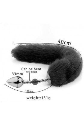 Miavoeg Kit de Queue Confortable, Portable, Une variété de collocations.