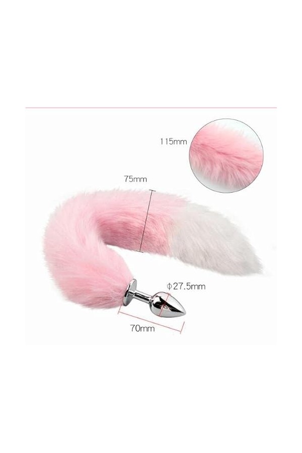 Susans Kit de Queue léger, Confortable, idéal pour débuter !