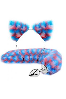 Susans Kit de Queue léger, Confortable, idéal pour débuter !