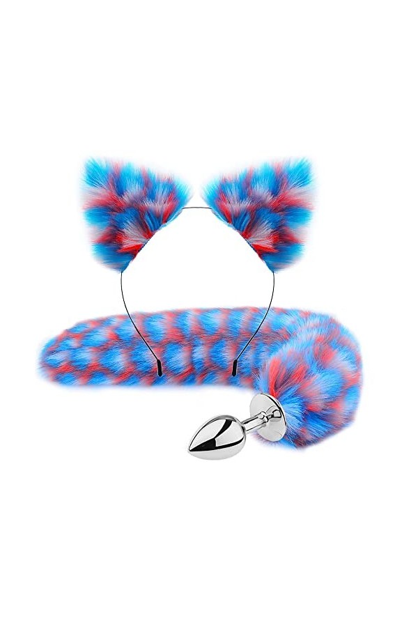 Susans Kit de Queue léger, Confortable, idéal pour débuter !