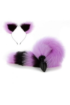 Susans Kit de Queue léger, Confortable, idéal pour débuter !