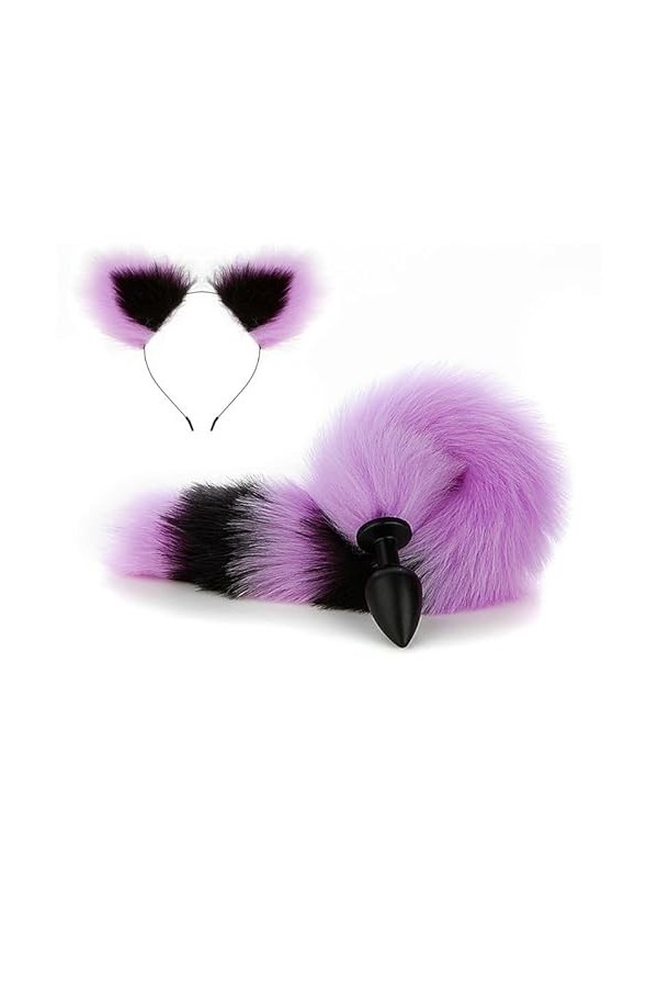 Susans Kit de Queue léger, Confortable, idéal pour débuter !