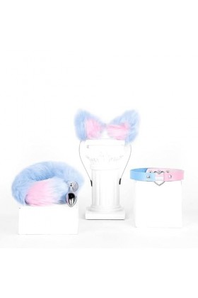 Susans Kit de Queue léger, Confortable, idéal pour débuter !