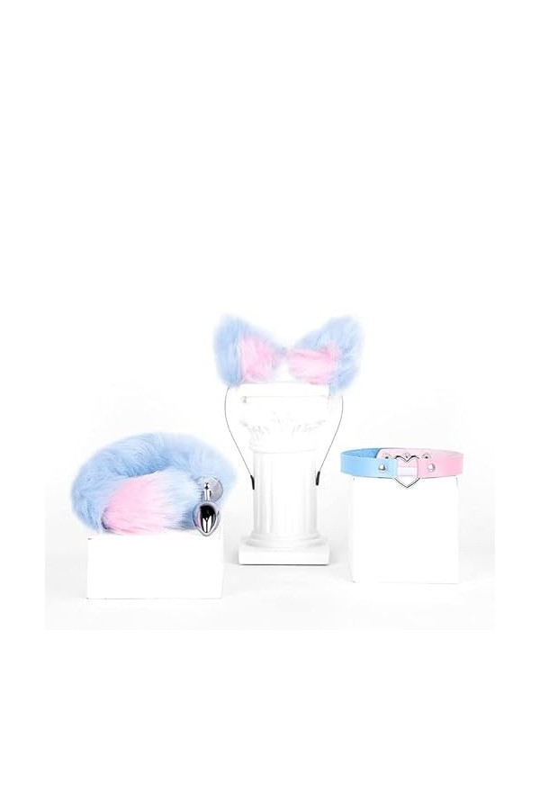 Susans Kit de Queue léger, Confortable, idéal pour débuter !