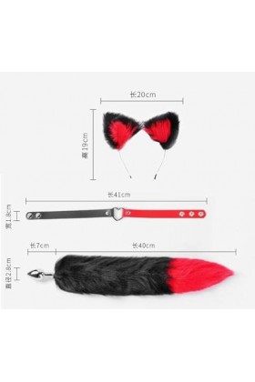 Susans Kit de Queue léger, Confortable, idéal pour débuter !