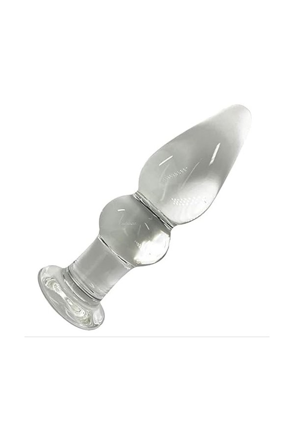 Anàlé Gód An?? Beads Silicone Massage Plúgs Massager pour débutants Body MAssAge Black Set de Set débutants Kits de formateur