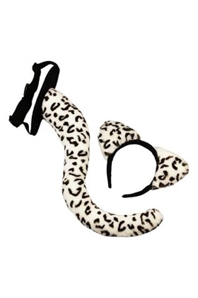 Oshhni Ensemble de Queue dal, Costume Décoration Fêtes sur Le Thème des pour Mascarade Carnaval Anniversaire Stage Performan