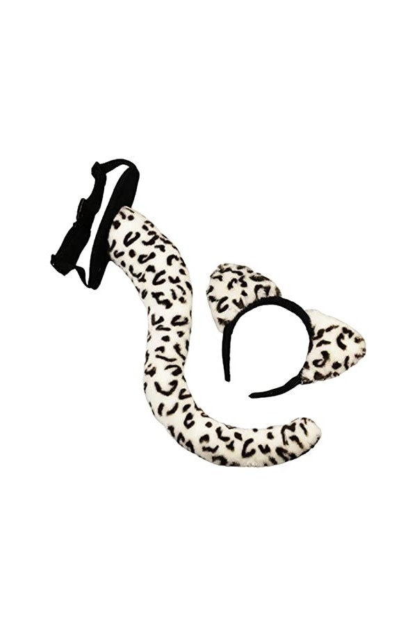 Oshhni Ensemble de Queue dal, Costume Décoration Fêtes sur Le Thème des pour Mascarade Carnaval Anniversaire Stage Performan