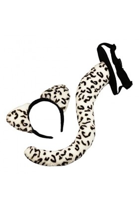 Oshhni Ensemble de Queue dal, Costume Décoration Fêtes sur Le Thème des pour Mascarade Carnaval Anniversaire Stage Performan