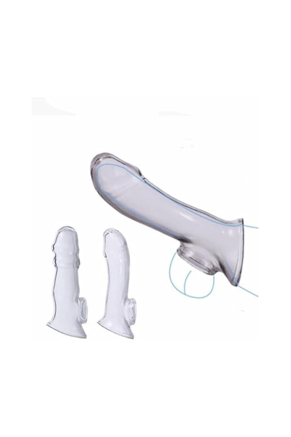 Accessoires de sport épais Anti-dérapant Accessoires doutils de sport Silicone 2pcs