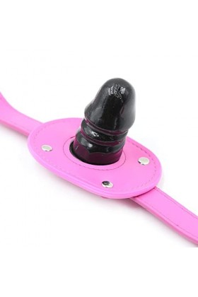 5cm Godemichet Bouche Gode Gag Accessoires de Jouet de Cosplay Gődêmíché Rêalistê pour Femme Gode Silicõne pour Femme God áná