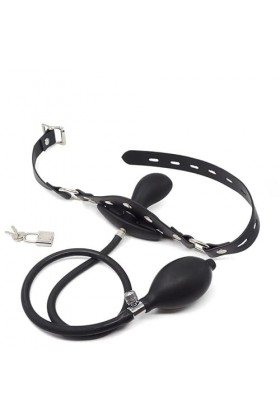 Gonflable Bouche Gode Gag Accessoires de Jouet de Cosplay ğodemiċhet pőur homme femme ğodeS SextoýS pour couples femme ğodemi