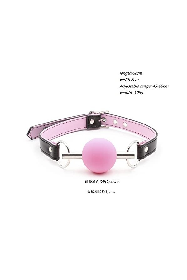 S~m Sex Adulte Couple Vêtements Retenue Fourrure Corps Jouet Sexy Programme Femme Menottes Šex Adulte Collier B-D-S-M Sports 