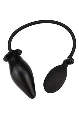 SieHam 1 Pcs/Set Bǚtt Ànâl Séxtôys Ànâl Expander Beads Silicmassage PlÙgs Massager Pőur Débutants Body Masseur Black Set de 