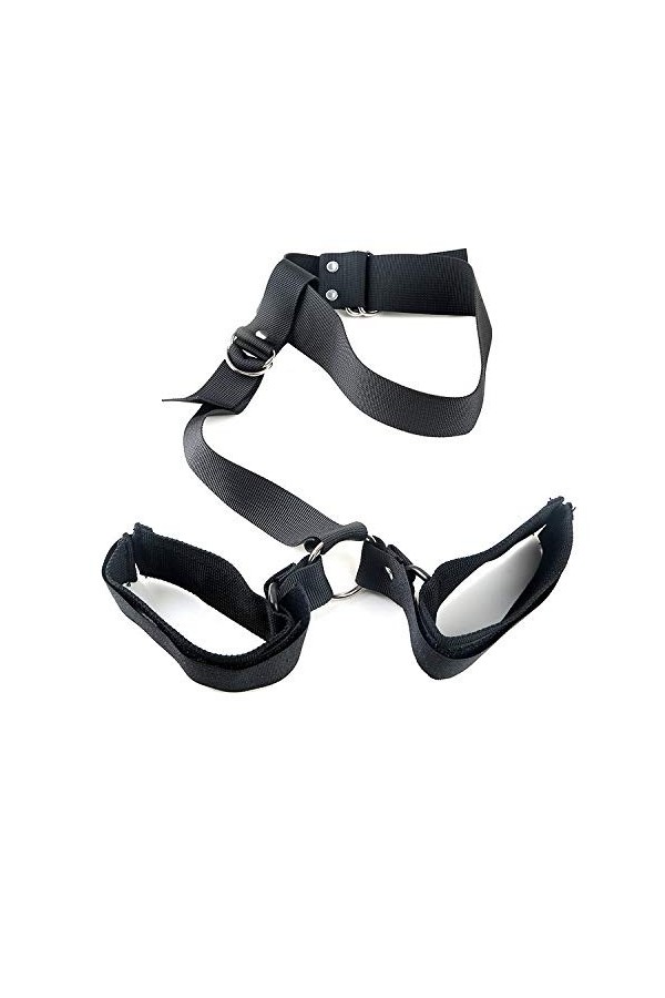 TeidEa S~M Sěx Adulte Couple Vêtements Retenue Fourrure Corps Ṭoys Sěxy Programme Femme Menottes Šex Adulte Collier B-D-S-M S