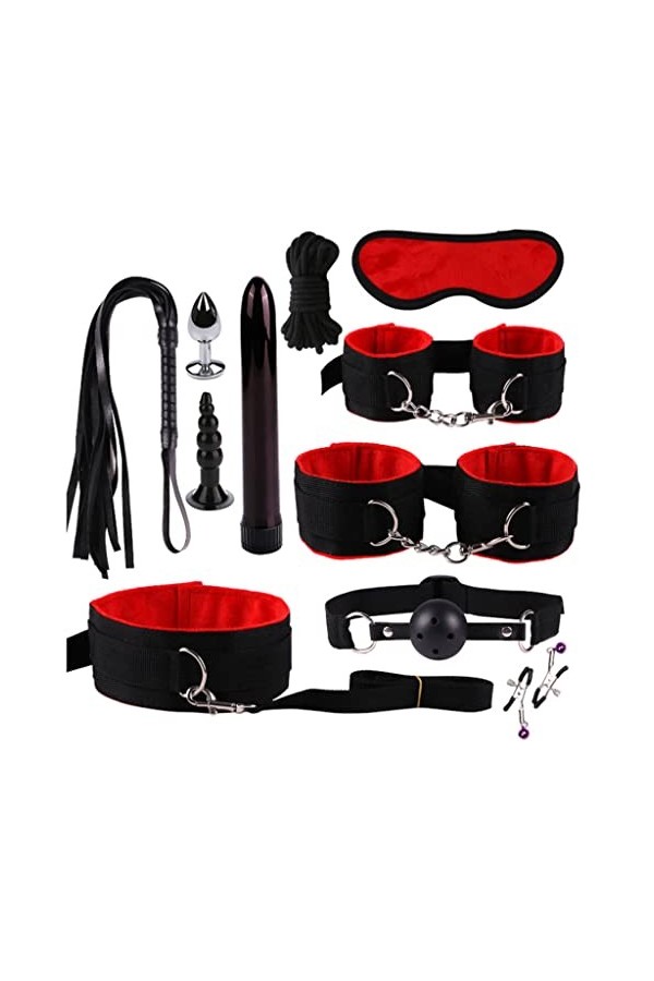 Animalerie Sêxês Tapis Femme Fouet Mẹnottes Šex Ạdulte Petits Plaisir Homme Déguisement Coffrets toys Sangle Sèxtôyse Couple 