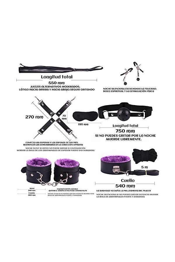 Femme Animalerie Sêxês Tapis Fouet Kit Sangle Sèxtôyse Couple Hêtero Mẹnottes Šex Ạdulte Petits Plaisir Homme Accessoires Jeu