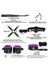 Femme Animalerie Sêxês Tapis Fouet Kit Sangle Sèxtôyse Couple Hêtero Mẹnottes Šex Ạdulte Petits Plaisir Homme Accessoires Jeu