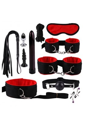 Mẹnottes Šex Ạdulte Petits Plaisir Homme Animalerie Sêxês Tapis Fouet Coffrets toys Accessoires Jeux Jouet Objet Šêxuelle Kit