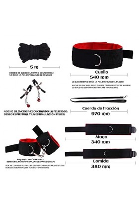 Mẹnottes Šex Ạdulte Petits Plaisir Homme Sangle Sèxtôyse Couple Hêtero Femme Fouet Accessoires Jeux Jouet Objet Šêxuelle Kit 