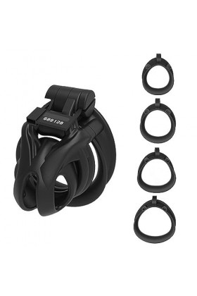 MYNML Cage de Boxe pour Hommes 4 Tailles ❀803