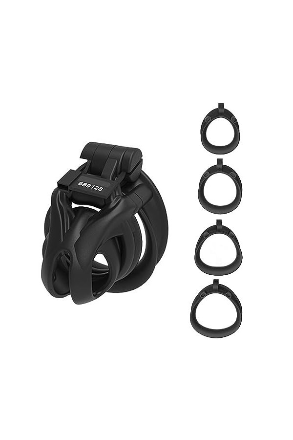 MYNML Cage de Boxe pour Hommes 4 Tailles ❀803