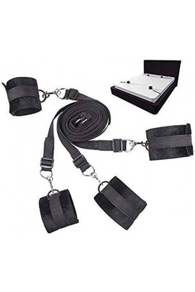 Sports Cuir Saisir Jouet Équipement Ensemble Couple Costume mënottës sêx Adultes Menottes Vêtements Vêtements Cadeaux Exercic