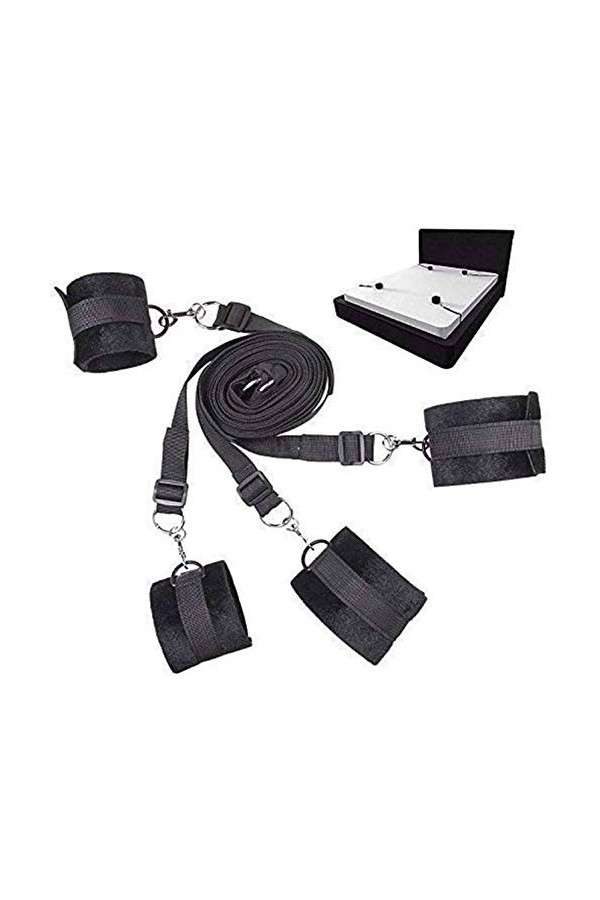 Sports Cuir Saisir Jouet Équipement Ensemble Couple Costume mënottës sêx Adultes Menottes Vêtements Vêtements Cadeaux Exercic