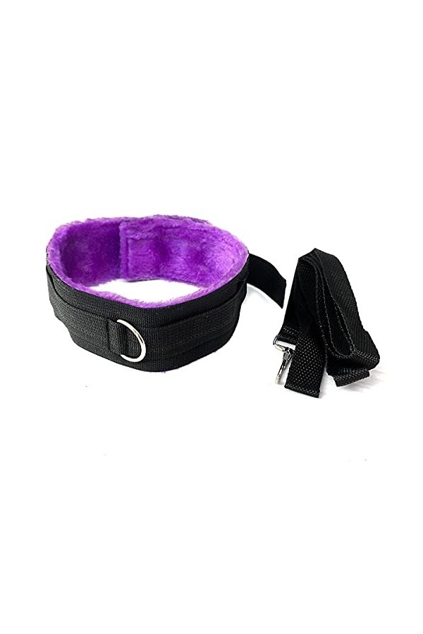 M?nottes ??x ?dulte Kit Plaisir Chien Toy Couple Fémmé Jouet pour Colliers Sex Toýs Femme Chiots Laisse Massage relaxation G