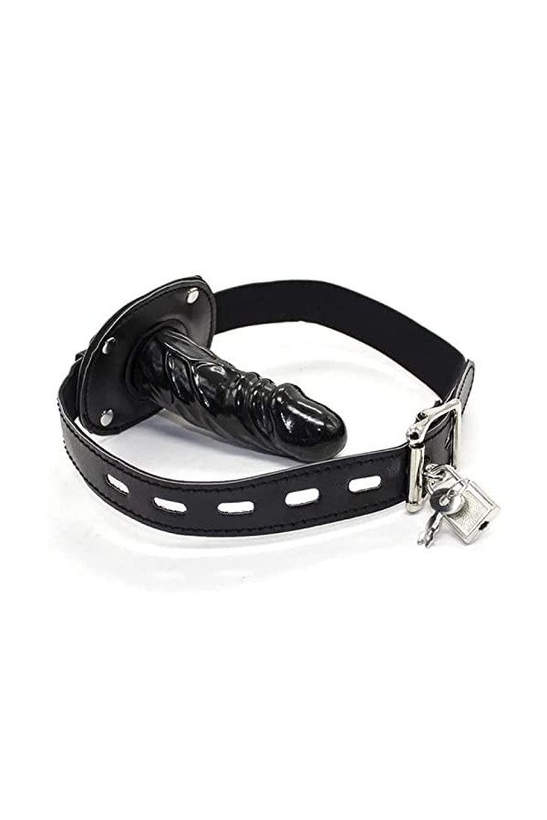 10cm Godemichet Bouche Gode Gag Accessoires de Jouet de Cosplay Gros G?d Anale Homme Göde Réaliśte Gödeś ãnãle pour Homme Gay