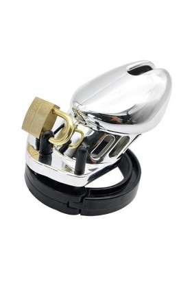 Dispositif respiratoire long/court pour hommes en résine A55 court 