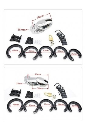 Dispositif respiratoire long/court pour hommes en résine A55 court 