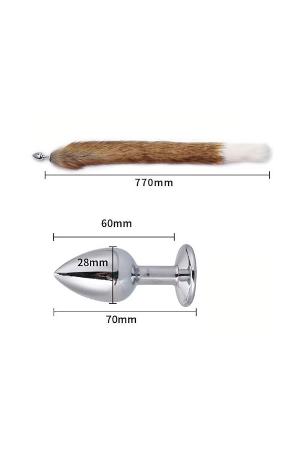 Susans Kit de Queue léger, Confortable, idéal pour débuter !