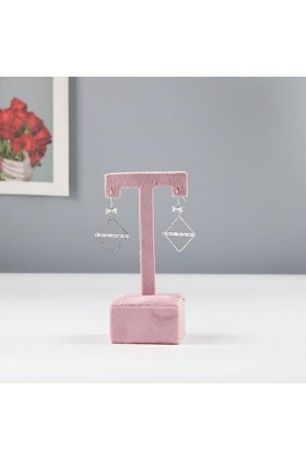 rongweiwang Bijoux présentoir velours collier Bracelet tour de cou support boucle doreille stockage organisateur mise en pag