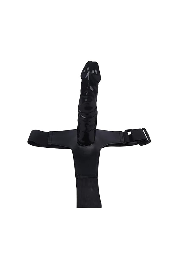 Femme Gode Bouche BâIllon Ceinture Ajustable Double Go?é?i??és Vént?use Petit G?dé Céi?ture An?lé,G???? Céi?t?res C?l?tte G?ḍ