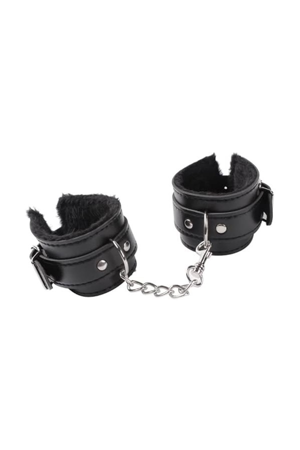 12pcs/set Jouet Vêtements Collier Yoga Sports Fourrure Toy Pices Menottes Šex Adulte Corps Mode Sexy Femme Bdsm Retenue Kit D