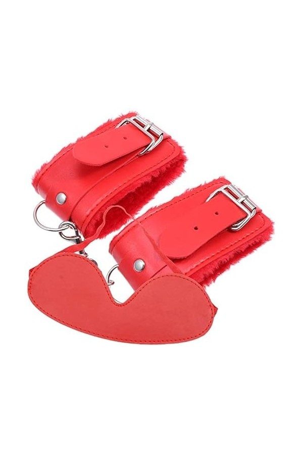 menottes sex adulte,Poignet Tapis La Sport Šêxuelle Sèxtôyse Objet Cadeaux Sêxês Transport Gym Set Poisson Jouet Accessoires 