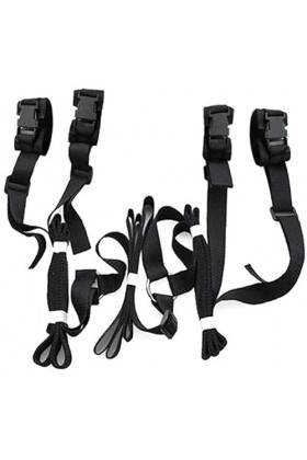 Jouet Vêtements Collier Yoga Sports Fourrure Toy 10 Pices-Set Menottes Šex Adulte Corps Mode Sexy Femme Bdsm Retenue Kit Desi