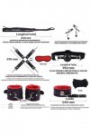 Costume Accessoires Jeux Jouet Objet Šêxuelle Femme Porter Mẹnottes Šex Ạdulte Petits Plaisir Homme Coffrets toys Fouet Harna