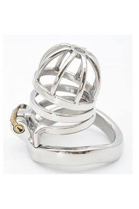 MYNML Cage de Verrouillage de Dispositif métallique Magnifiquement conçu pour lentraînement des Hommes 45mm ❀675