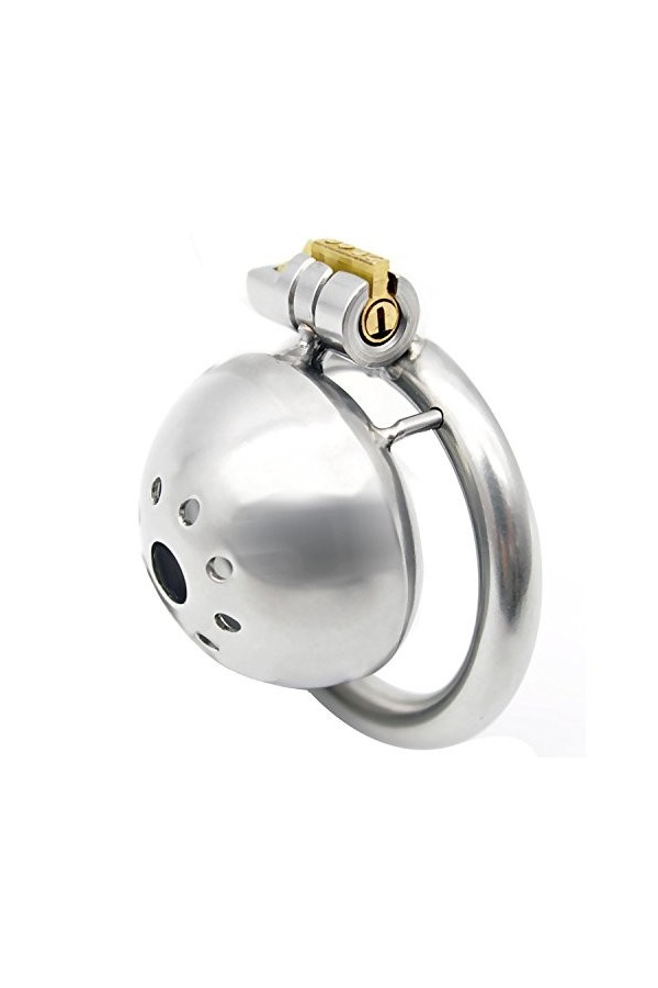 MYNML Cage de Couverture en métal de Conception Fine Dispositif de Cage de Verrouillage pour la Protection de la Salle de Spo