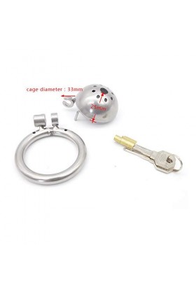 MYNML Cage de Couverture en métal de Conception Fine Dispositif de Cage de Verrouillage pour la Protection de la Salle de Spo