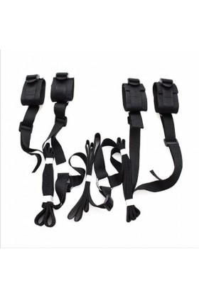 Plaisir Accessoires Gode anale Mẹnottes Šèx Femme Menottes Šex Vêtements Collier Yoga Sports Fourrure Toy confort sangles à M