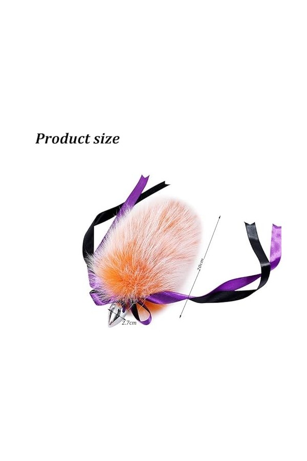 Susans Kit de Queue léger, Confortable, idéal pour débuter !