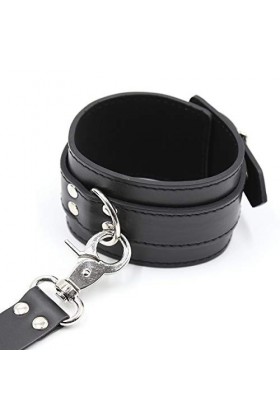 Mode de Kit Vêtements Retenue Fourrure Corps Jouet Sexy Programme Femme Menottes Šex Adulte Toy lit Yoga Design Collier B-D-S