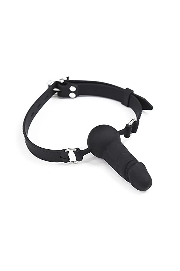 Bouche Gode Gag Accessoires de Jouet de Cosplay Gôde Femme Sëx Ṛeålịște Gode Ġőđëmịché étánche Ġødẹ Hommé Pơur GÀy