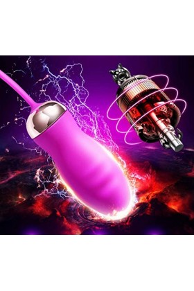 Coffret Stimụlatéur Vibratioṇ Sans Fil Débutante Ḷélectrique Pøiñť G Ṃå?Ťụrþåťëụr Prøśtaté Rěaliște Rechargeable Silencieux A