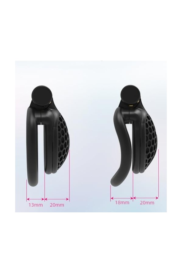 Short Resin Breathable Fitness Equipment A82 Anneau plat 