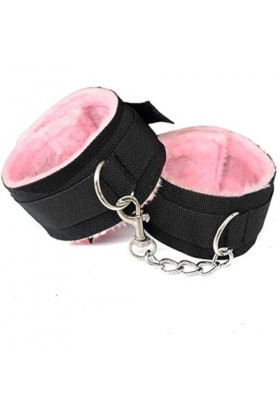 BDDE 10pcs/set Bondage de ceinture Sextoyse Couple Menottes Sex Adulte Parfait pour Les Débutants Jouet Vêtements Collier Yog